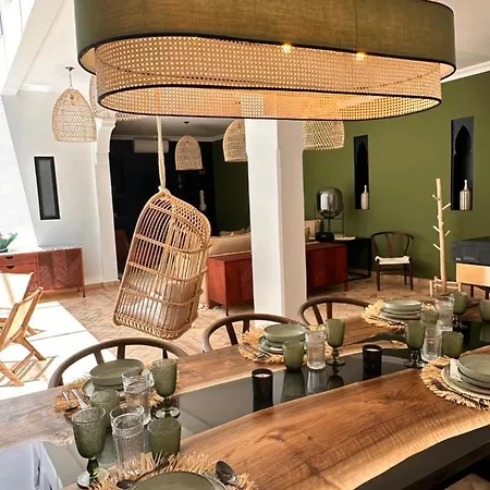 Riad Belharra Marrakesh Extérieur photo