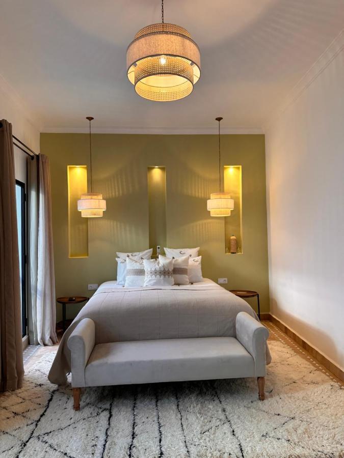 Belharra Villa Marraquexe