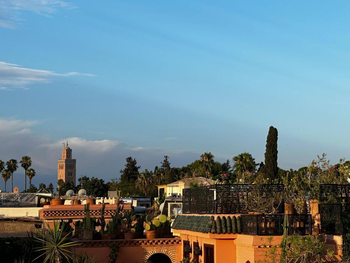 Belharra Villa Marrakesch