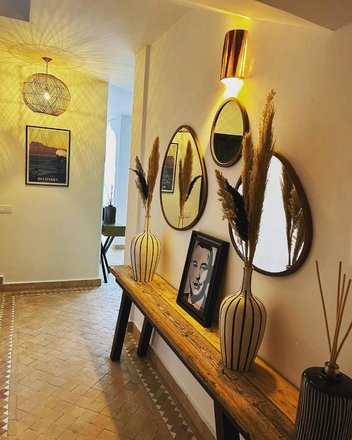 Belharra Villa Marrakesch