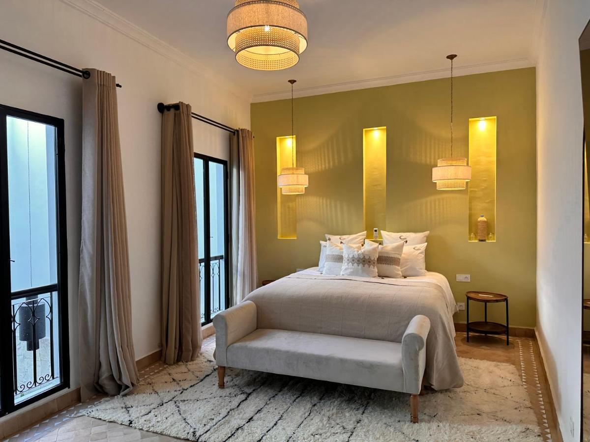 Belharra Villa Marraquexe