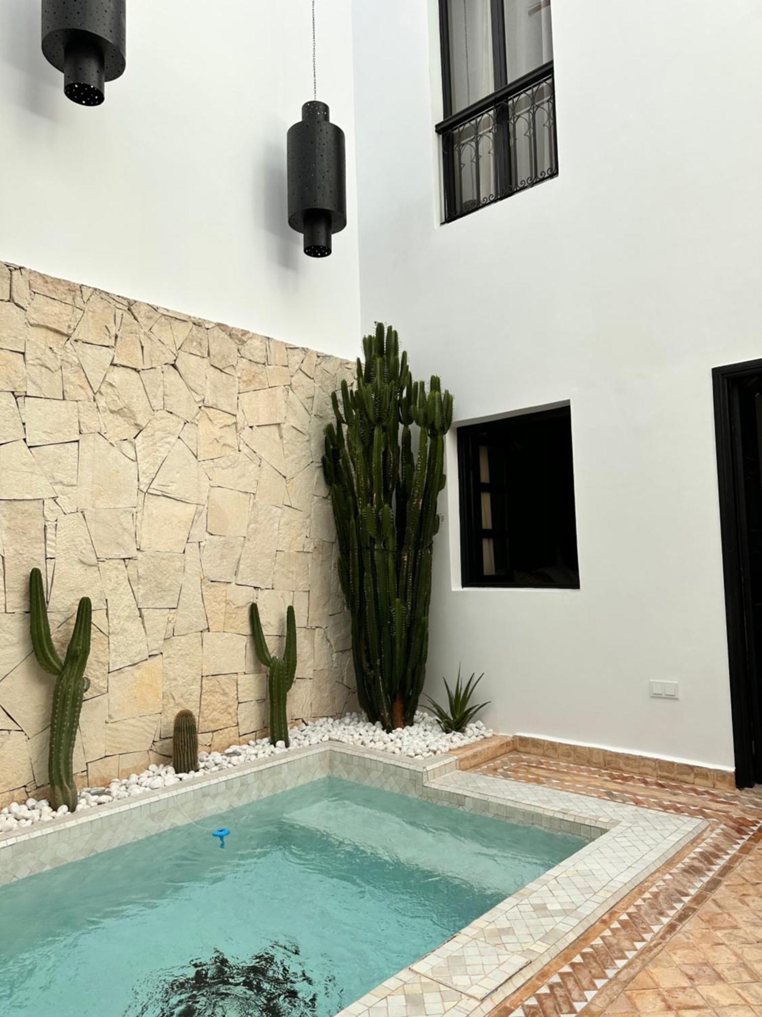 Villa Belharra Marrakesch