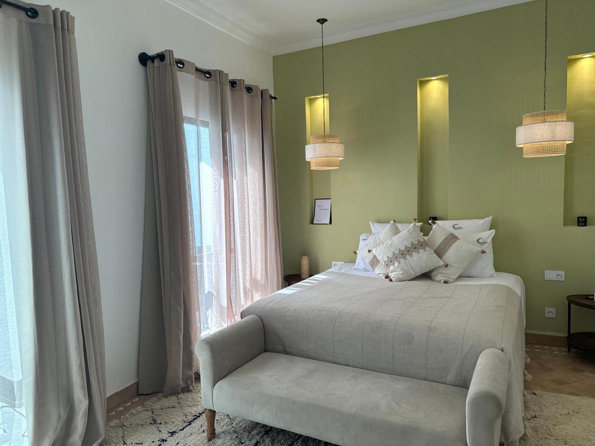 Belharra Villa Marraquexe