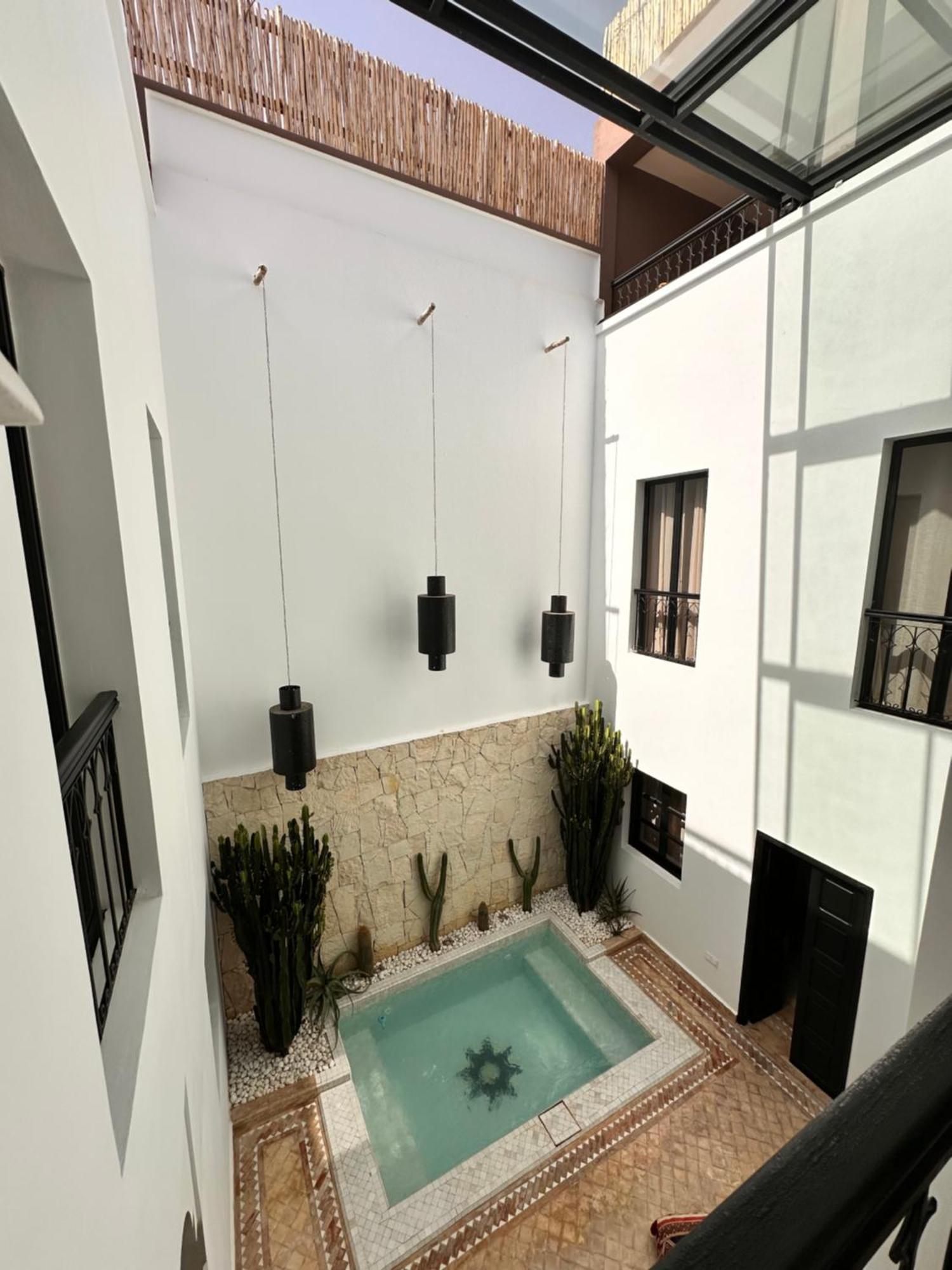 Villa Belharra Marrakesch