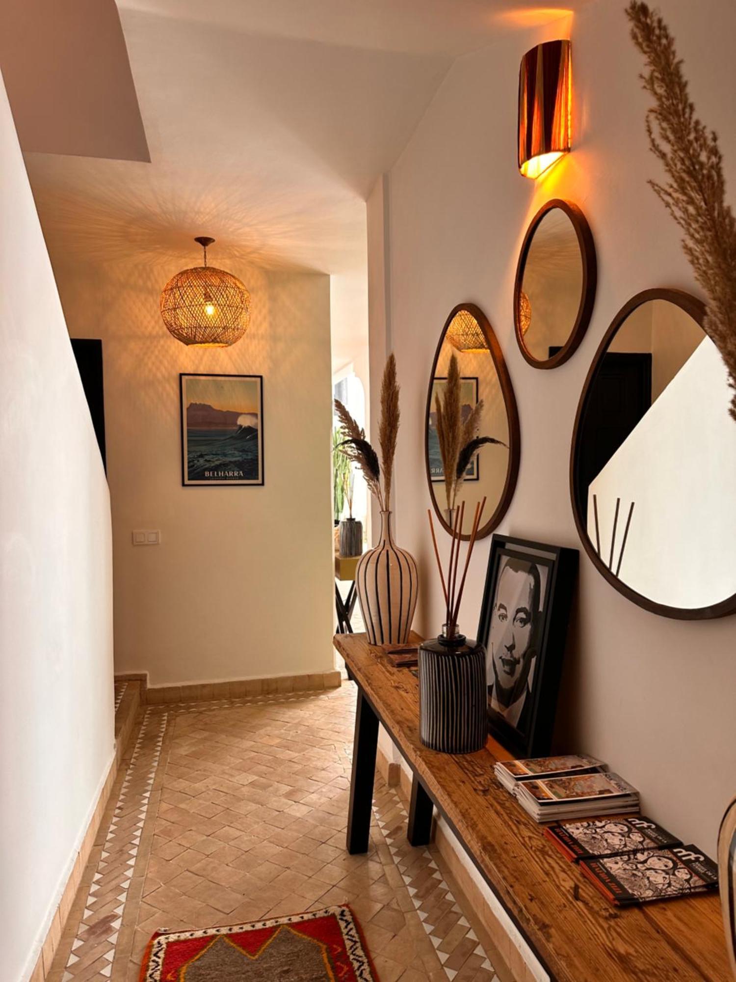 Villa Belharra Marrakesch